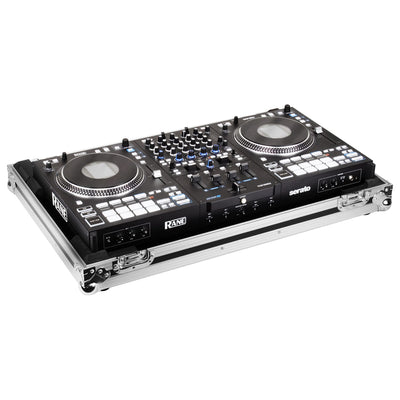Odyssey FZPERFORMERW - Flight Case with Wheels for the Rane Performer