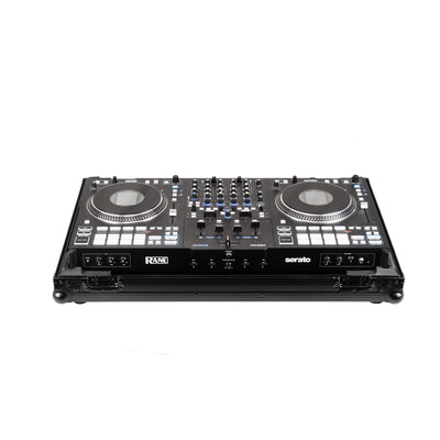 Odyssey FZPERFORMERWBL - Black Label Flight Case With Roller Wheels for the Rane Performer