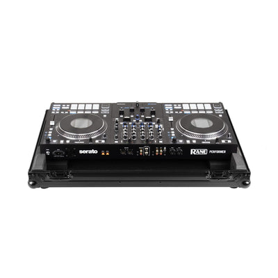 Odyssey FZPERFORMERWBL - Black Label Flight Case With Roller Wheels for the Rane Performer
