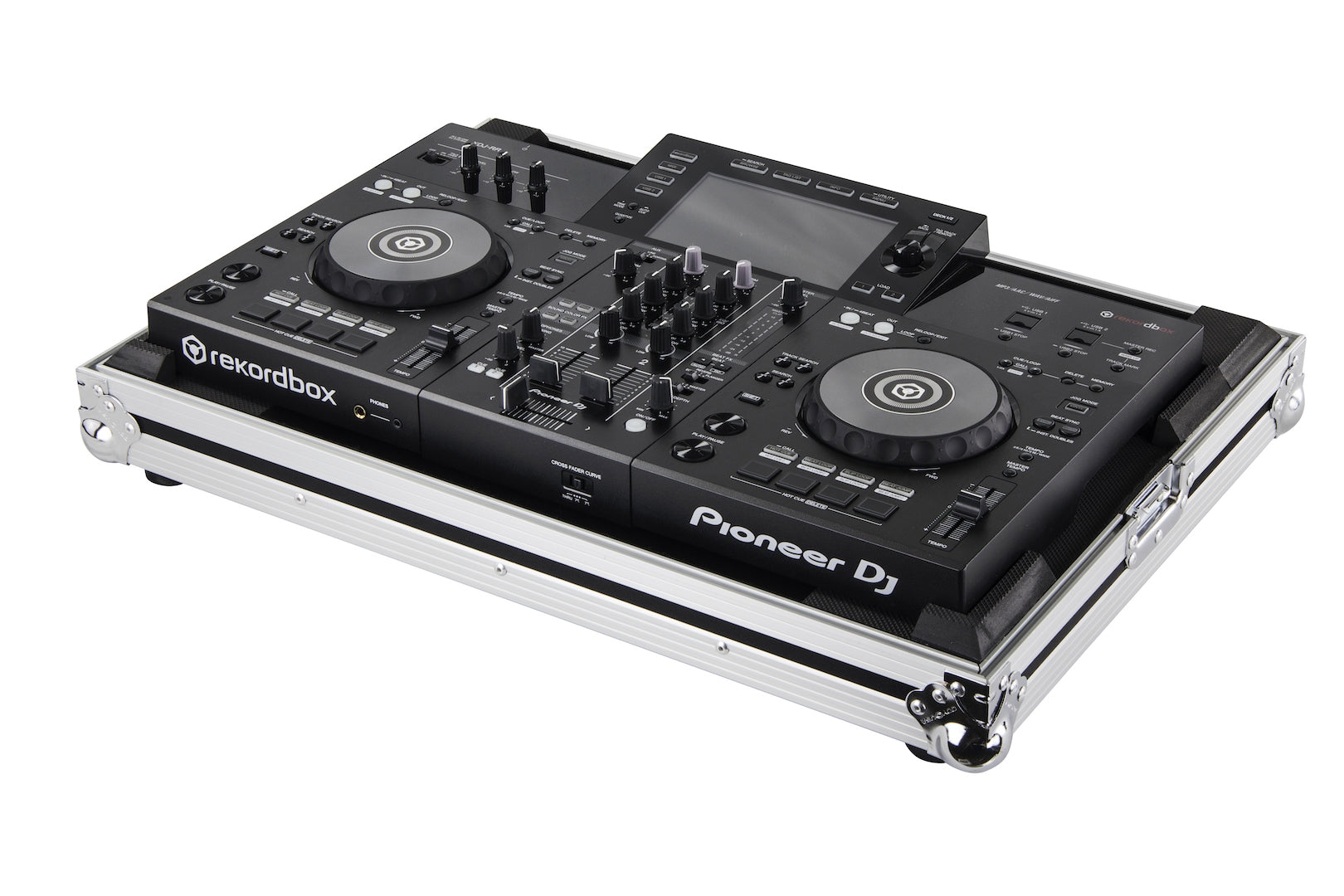 Pioneer XDJ-RR Cases | Odyssey, ProX, Magma | The DJ Hookup
