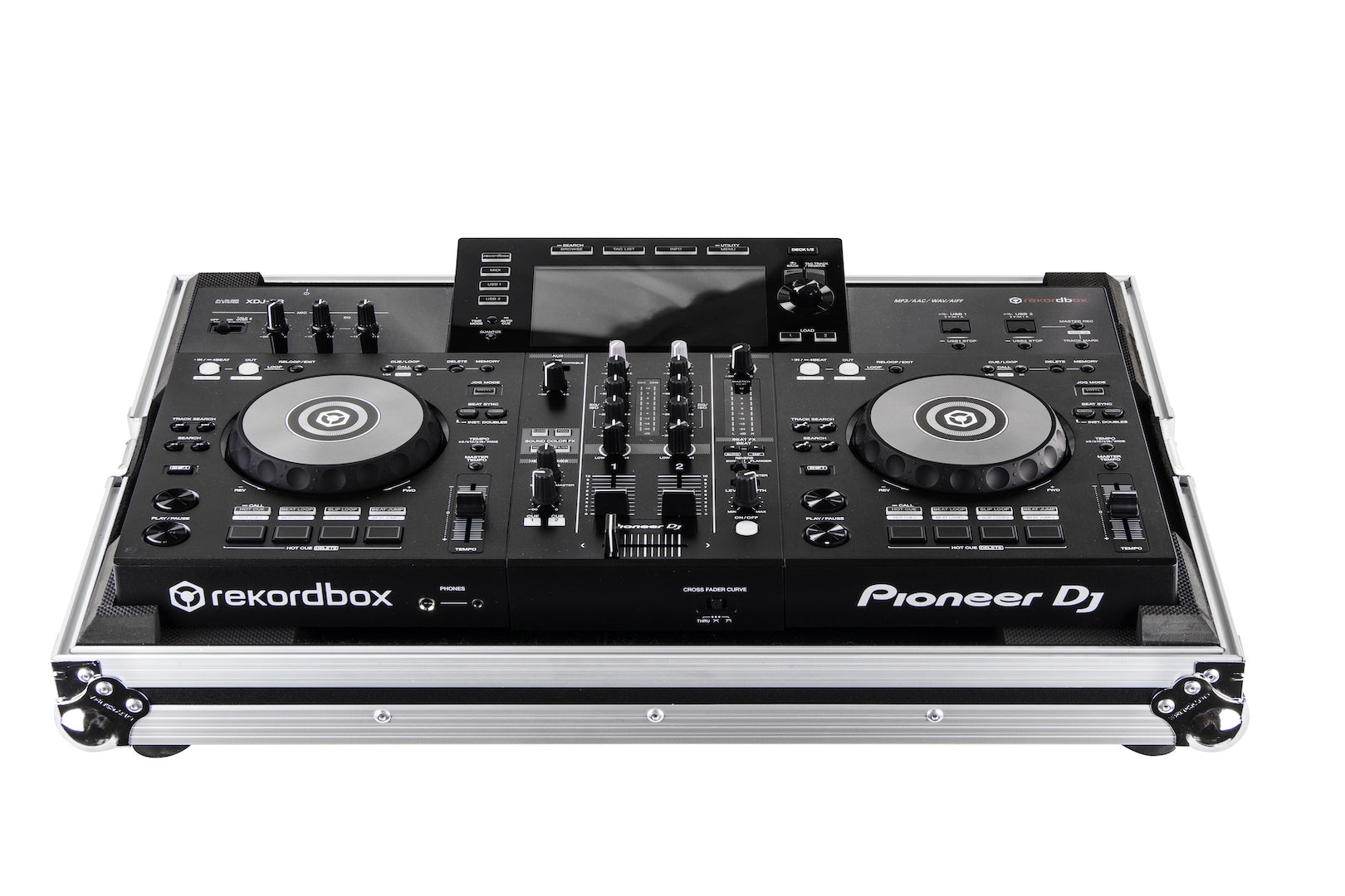 Pioneer XDJ-RR Cases | Odyssey, ProX, Magma | The DJ Hookup