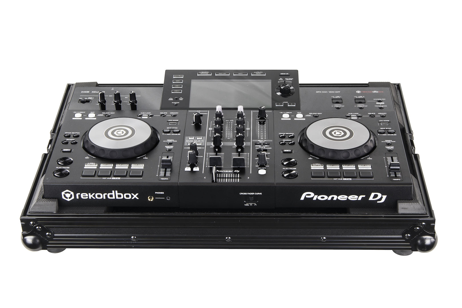 Odyssey FZPIXDJRRBL - Pioneer XDJ-RR DJ Controller Case