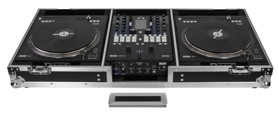 Odyssey FZRANE1272W - Coffin, Fits a Rane Seventy-Two + 2 Rane Twelve in Battle Position