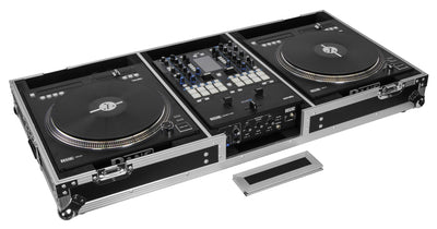 Odyssey FZRANE1272W - Coffin, Fits a Rane Seventy-Two + 2 Rane Twelve in Battle Position