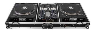 Odyssey FZRANE1272W - Coffin, Fits a Rane Seventy-Two + 2 Rane Twelve in Battle Position