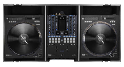 Odyssey FZRANE1272W - Coffin, Fits a Rane Seventy-Two + 2 Rane Twelve in Battle Position