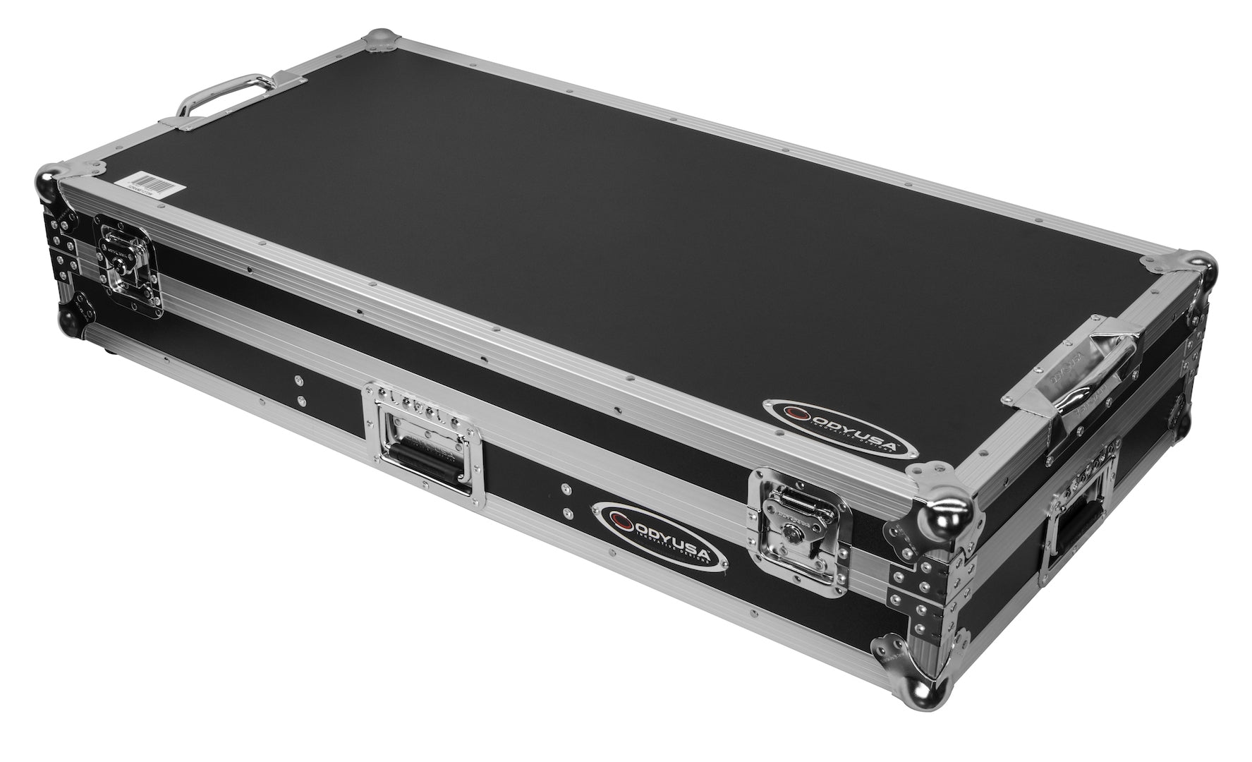 Odyssey FZRANE1272W - Coffin, Fits a Rane Seventy-Two + 2 Rane Twelve in Battle Position