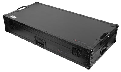Odyssey FZRANE1272WBL - Coffin, All Black, Fits a Rane Seventy-Two + 2 Rane Twelve in Battle Position