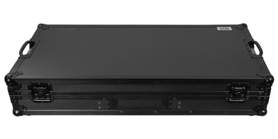 Odyssey FZRANE1272WBL - Coffin, All Black, Fits a Rane Seventy-Two + 2 Rane Twelve in Battle Position