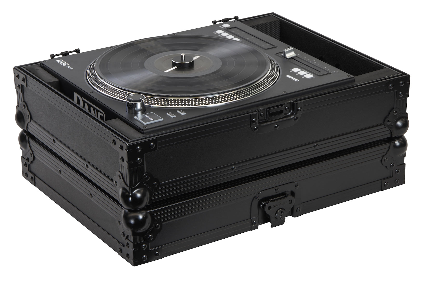 Odyssey FZRANE12BL - All Black Rane Twelve Case