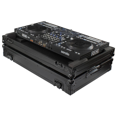 Odyssey FZRANE4WBL - Rane FOUR Black Label Flight Case