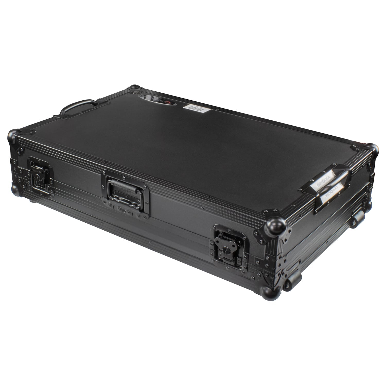 Odyssey FZRANE4WBL - Rane FOUR Black Label Flight Case