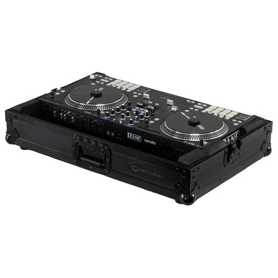 Odyssey FZRANEONEBL - Rane ONE/ONE MKII Flight Case in Black
