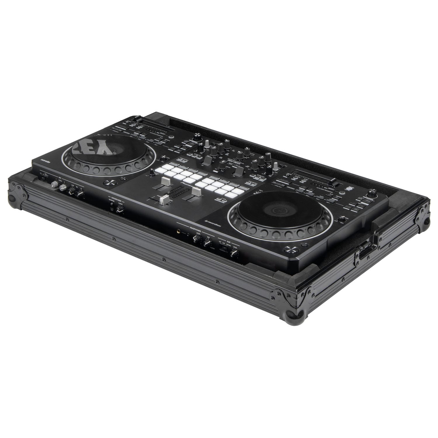 Odyssey FZREV5BL - Pioneer DJ DDJ-REV5 Black Label Flight Case