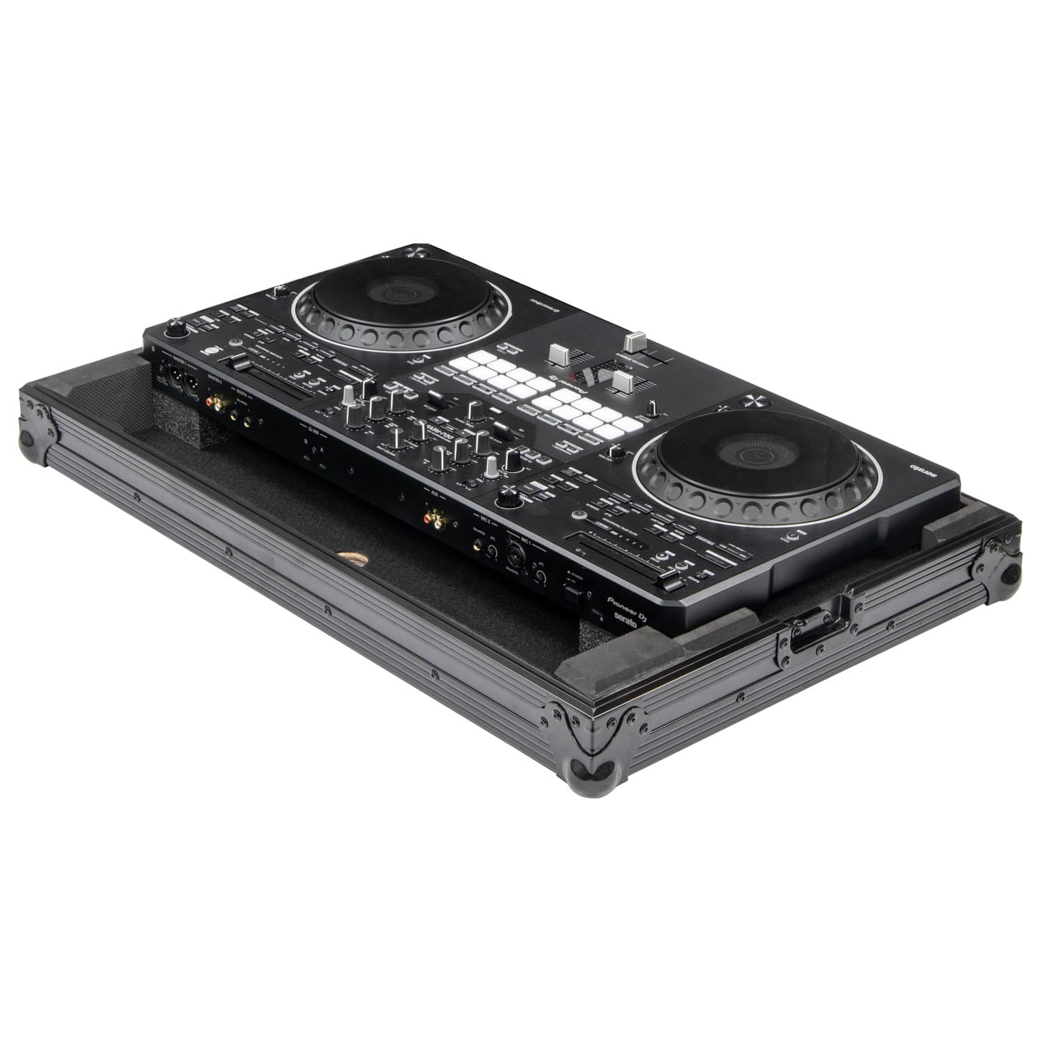 Odyssey FZREV5BL - Pioneer DJ DDJ-REV5 Black Label Flight Case