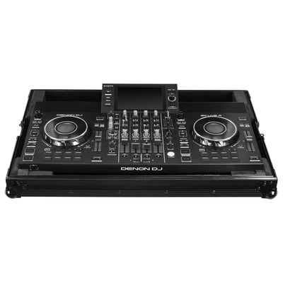 Odyssey FZSCLIVE4BLM - Denon DJ SC LIVE 4 Black Label Flight Case