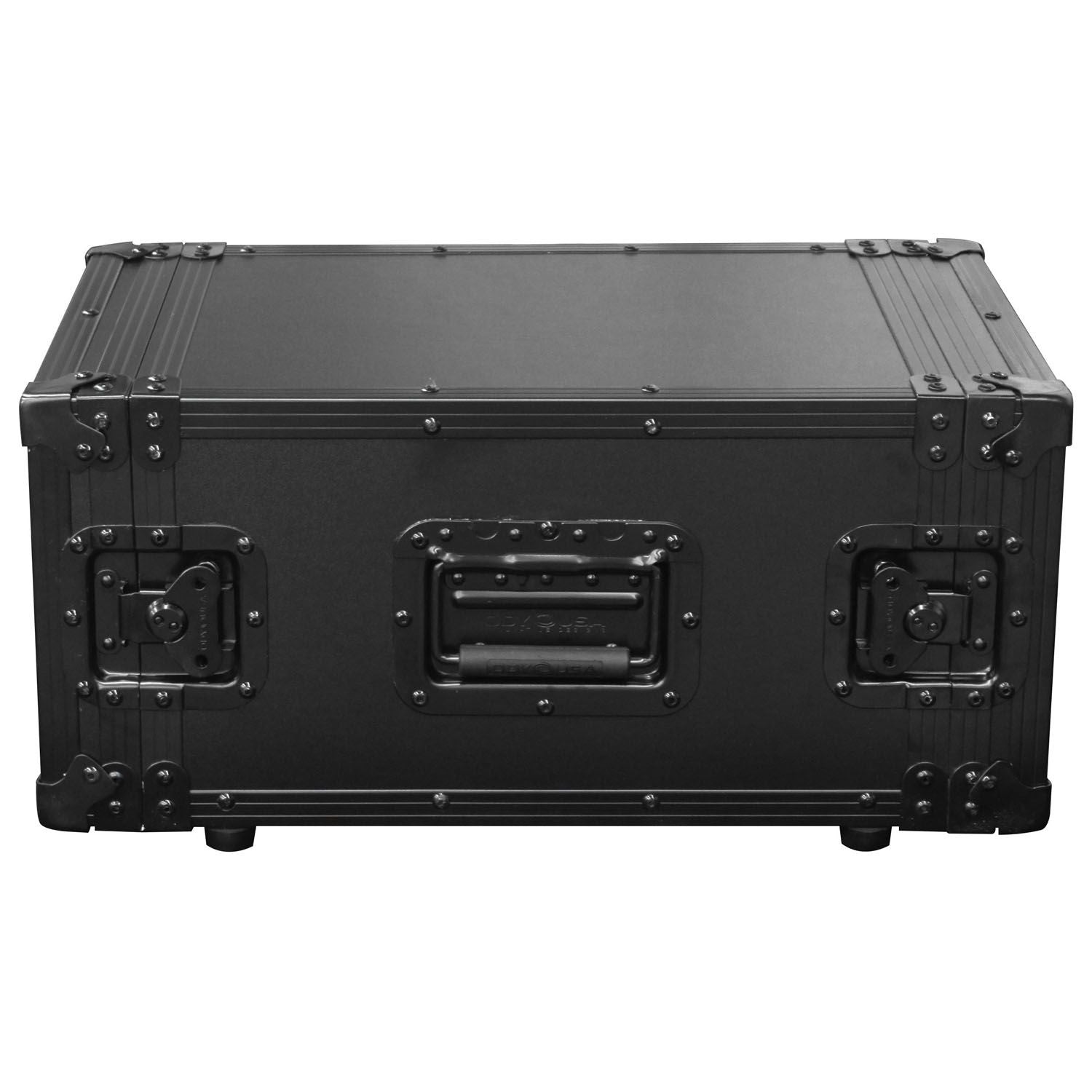 Odyssey FZSINFONIACS2BL - Black Sinfonia CS2 / Shinko Color Stream CS2 / Mitsubishi CP-K60DW-S / Mitsubishi CP-D80DW Flight Case
