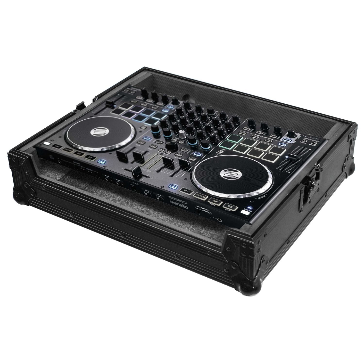 Odyssey FZTERMIX8BL - Black Reloop Terminal Mix 8 Flight Case