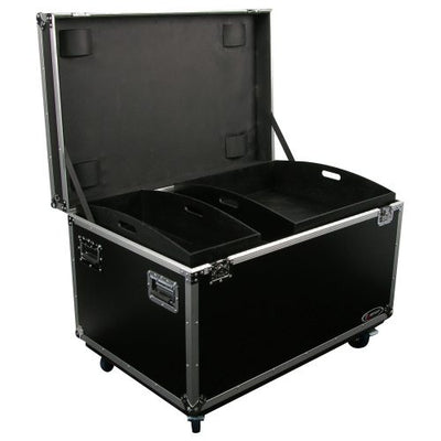 Odyssey FZUT2W Utility Trunk Flight Case
