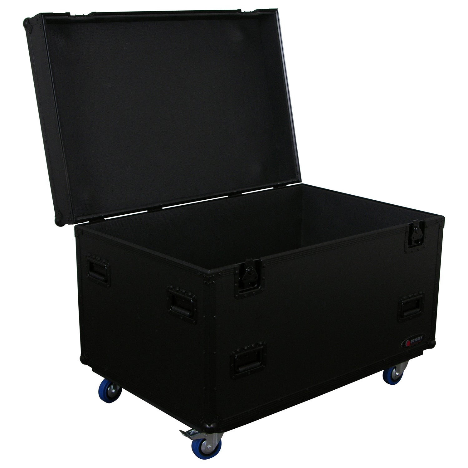 Odyssey FZUTWBL - 43" x 27.5" x 24" Trunk Pack Utility Touring Flight Case