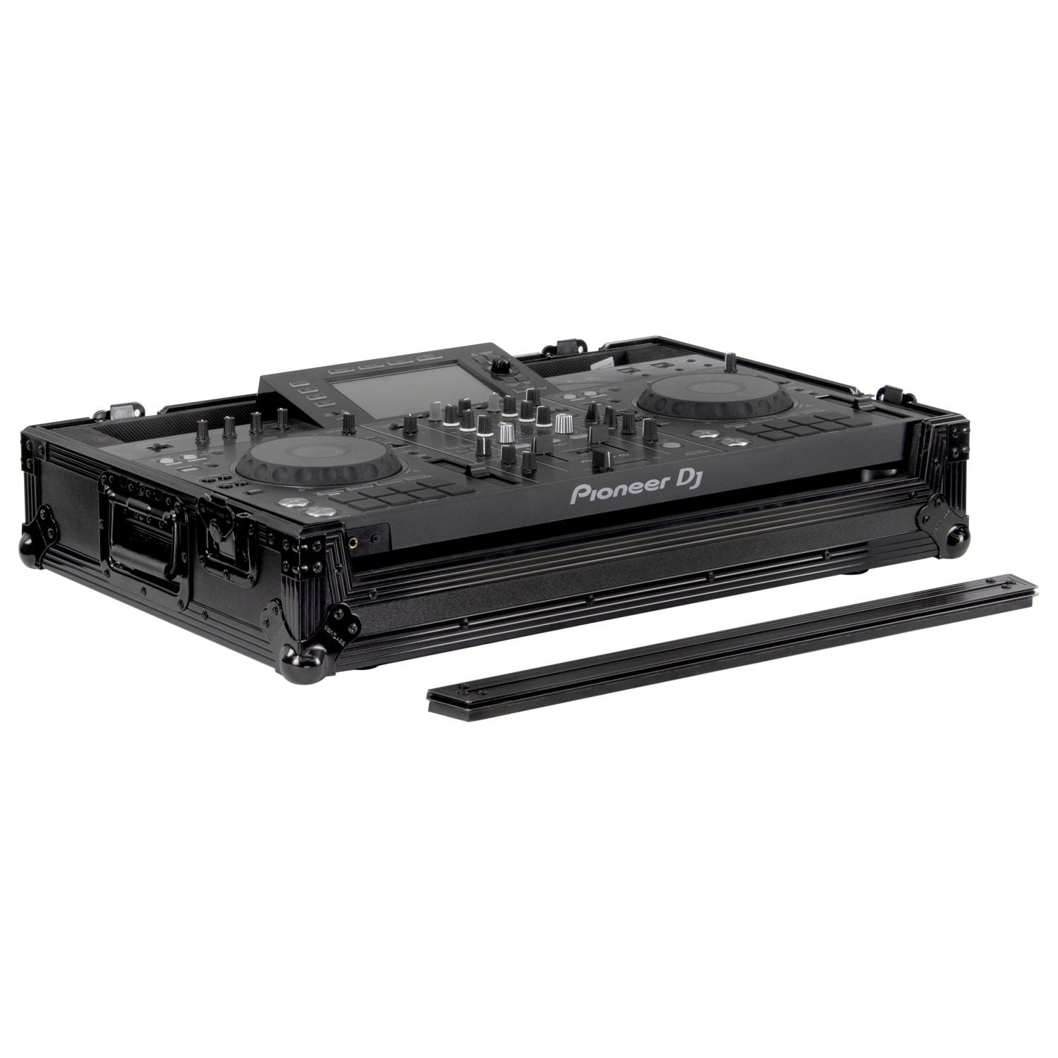 Odyssey FZXDJRX2BL - Black Label Pioneer XDJ-RX2 Flight Case