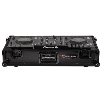 Odyssey FZXDJRX2BL - Black Label Pioneer XDJ-RX2 Flight Case
