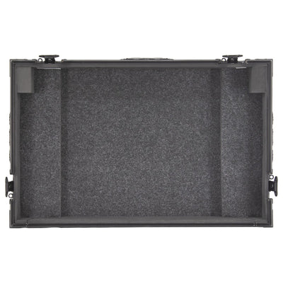 Odyssey FZXDJRX2BL - Black Label Pioneer XDJ-RX2 Flight Case