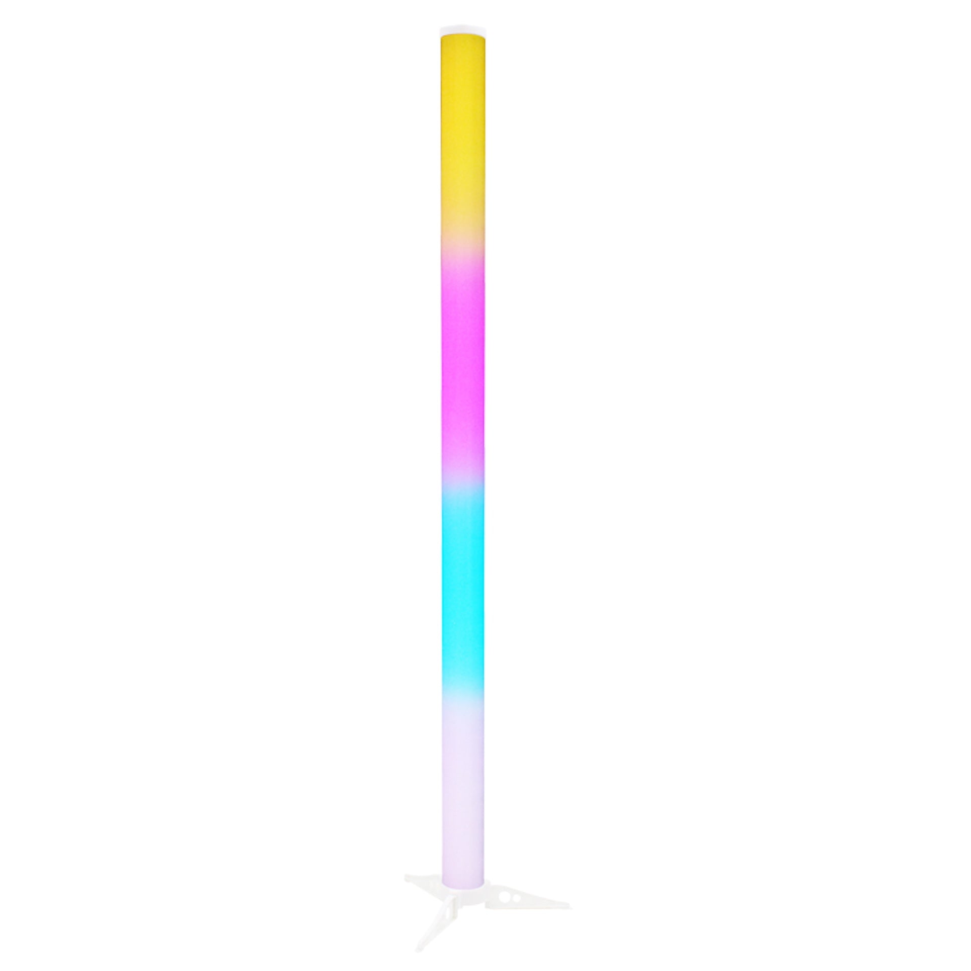 JMAZ Galaxy Tube - Galaxy Battery Powered 16W RGB LEDs Tube