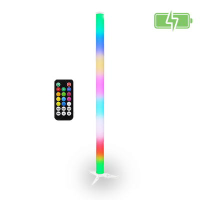 JMAZ Galaxy Tube - Galaxy Battery Powered 16W RGB LEDs Tube