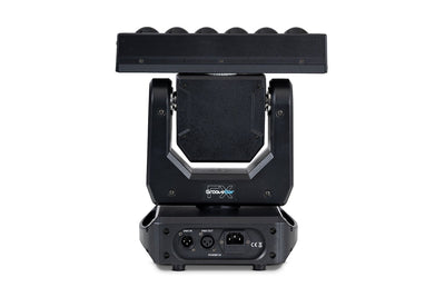 Colorkey GrooveBar FX - Moving Head Bar with Pixel Control and RGB Strip Effects