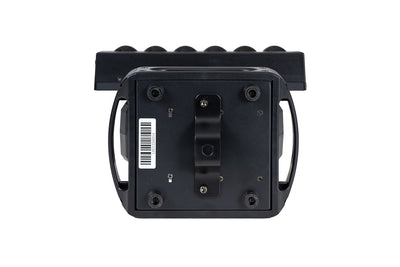 Colorkey GrooveBar FX - Moving Head Bar with Pixel Control and RGB Strip Effects