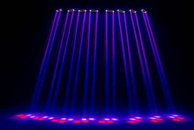 Colorkey GrooveBar FX - Moving Head Bar with Pixel Control and RGB Strip Effects