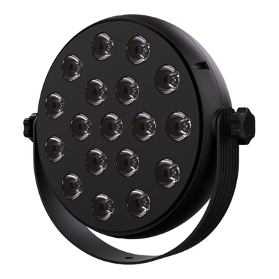 JMAZ HALO H6 WASH - HALO H6 WASH 216W RGBWA+UV  LED
