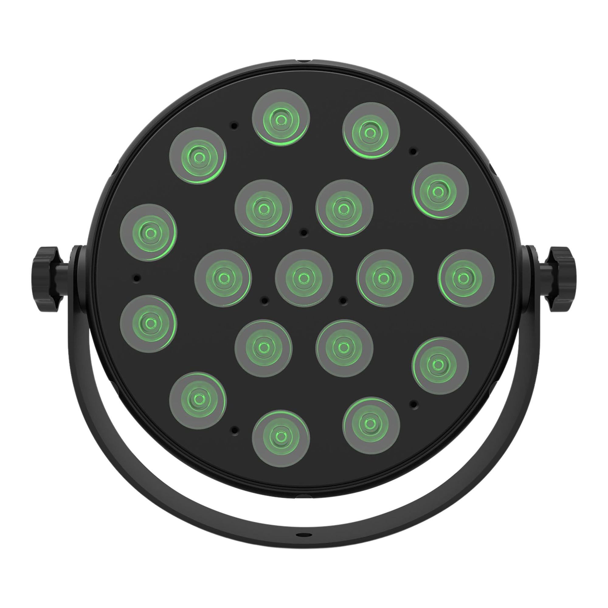 JMAZ HALO H6 WASH - HALO H6 WASH 216W RGBWA+UV  LED