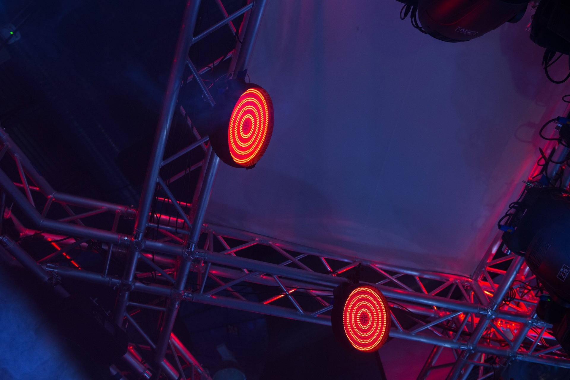 JMAZ HALO Q4 STROBE - HALO Q4 STROBE 460W RGBW LED