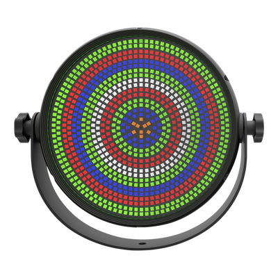 JMAZ HALO Q4 STROBE - HALO Q4 STROBE 460W RGBW LED