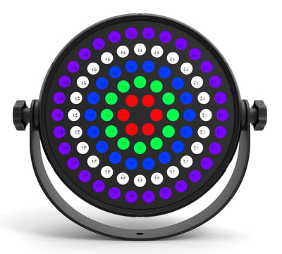 JMAZ HALO Q4 WASH - HALO Q4 WASH 180W RGBW LED