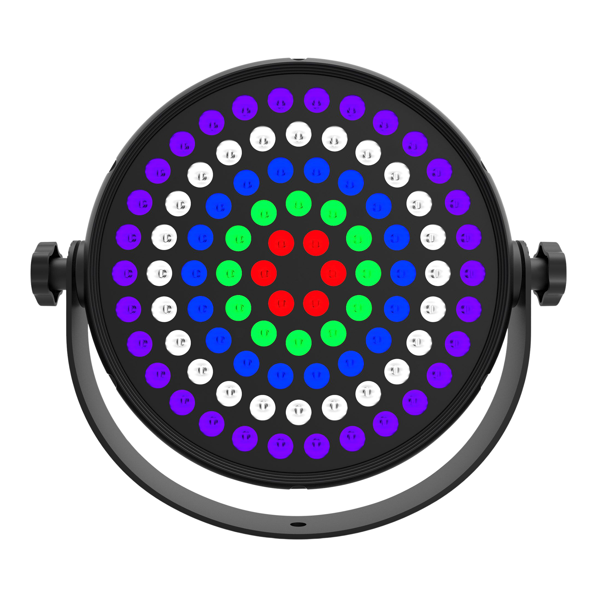 JMAZ HALO Q4 WASH - HALO Q4 WASH 180W RGBW LED