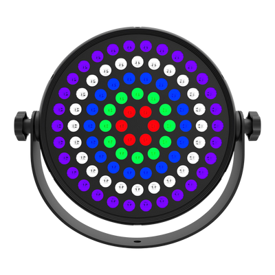 JMAZ HALO Q4 WASH - HALO Q4 WASH 180W RGBW LED