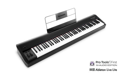 M-Audio Hammer 88 - 88-Hammer Action USB MIDI Controller