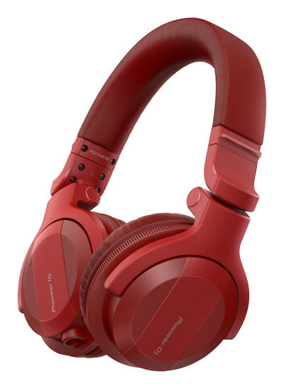 Pioneer DJ HDJ-CUE1BT - DJ headphones with Bluetooth Functionality (Multiple Colors Available).