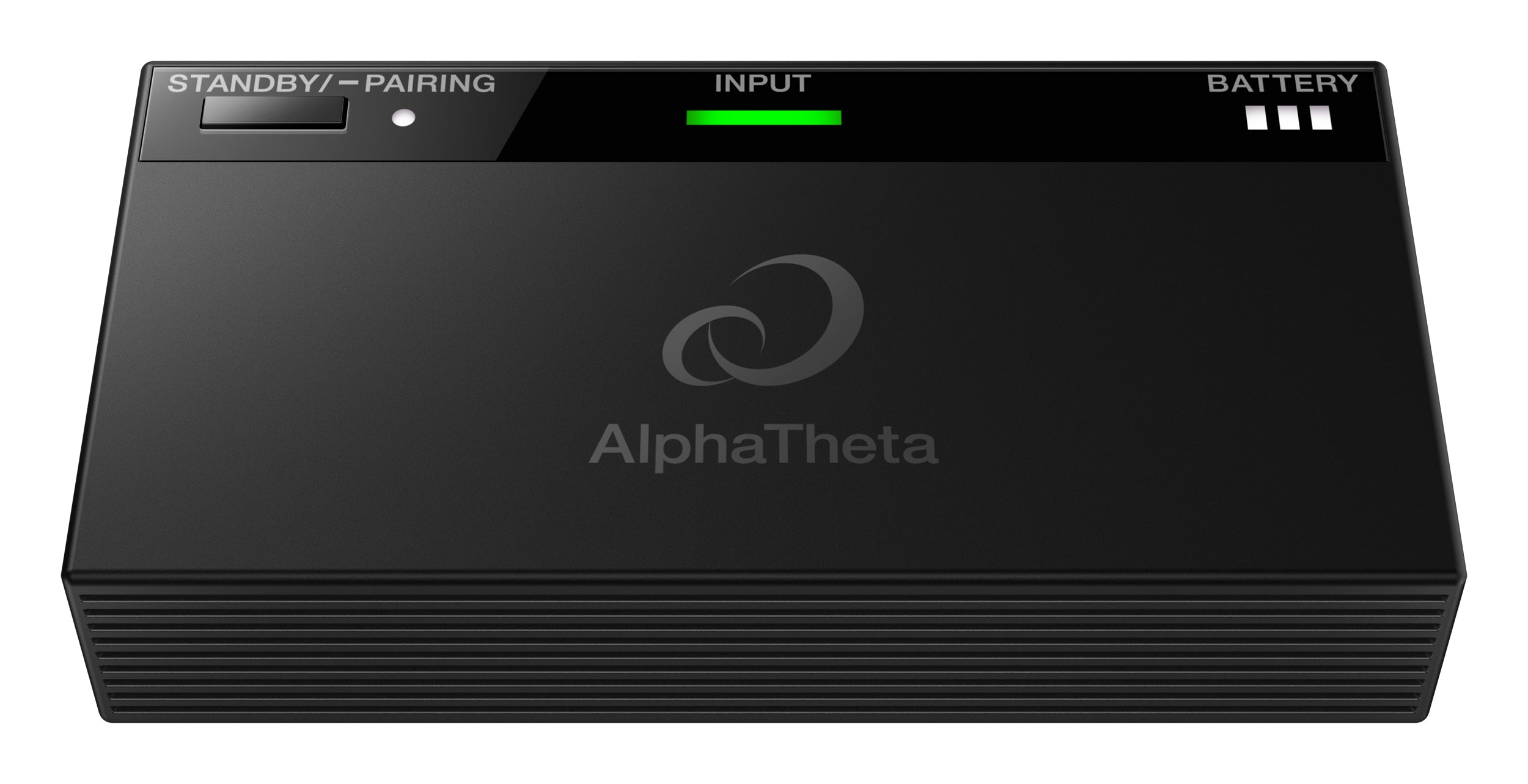AlphaTheta HDJ-F10-TX - Professional Wireless DJ Headphones With HP-TX01 Transmitter - Open Box!