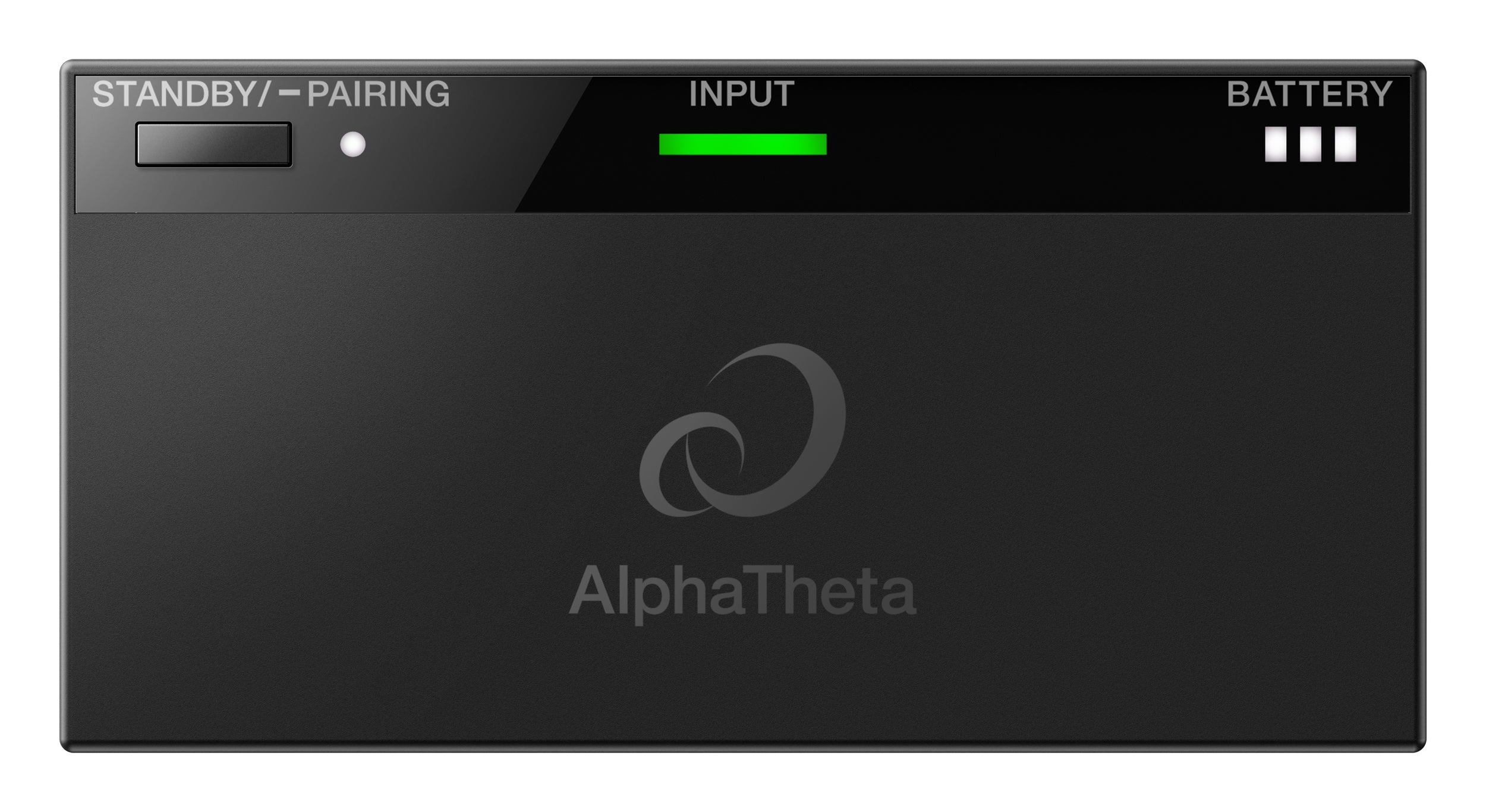 AlphaTheta HDJ-F10-TX - Professional Wireless DJ Headphones With HP-TX01 Transmitter - Open Box!