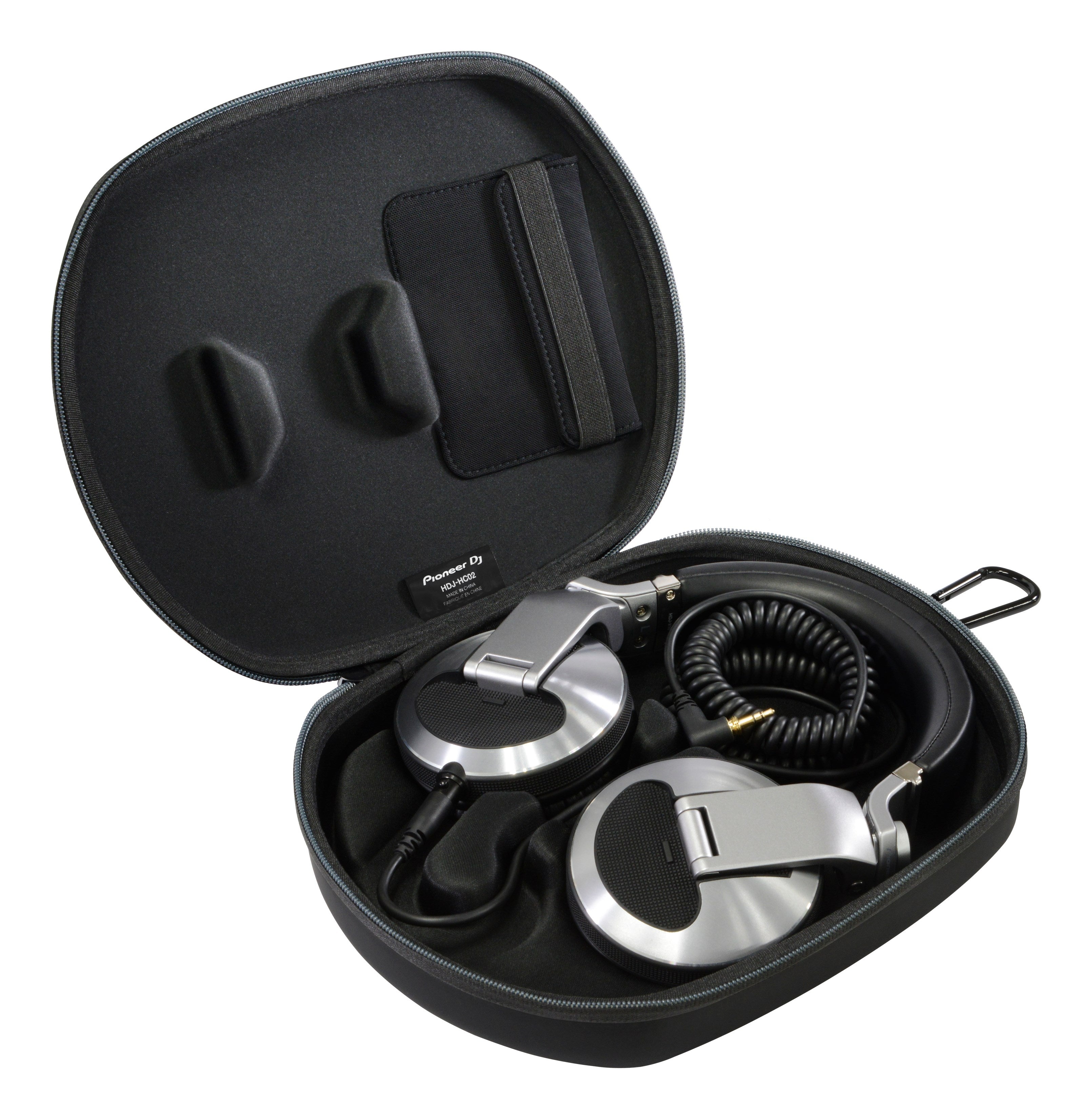 Pioneer HDJ-HC02 - DJ Headphones Case (Headphones not included)