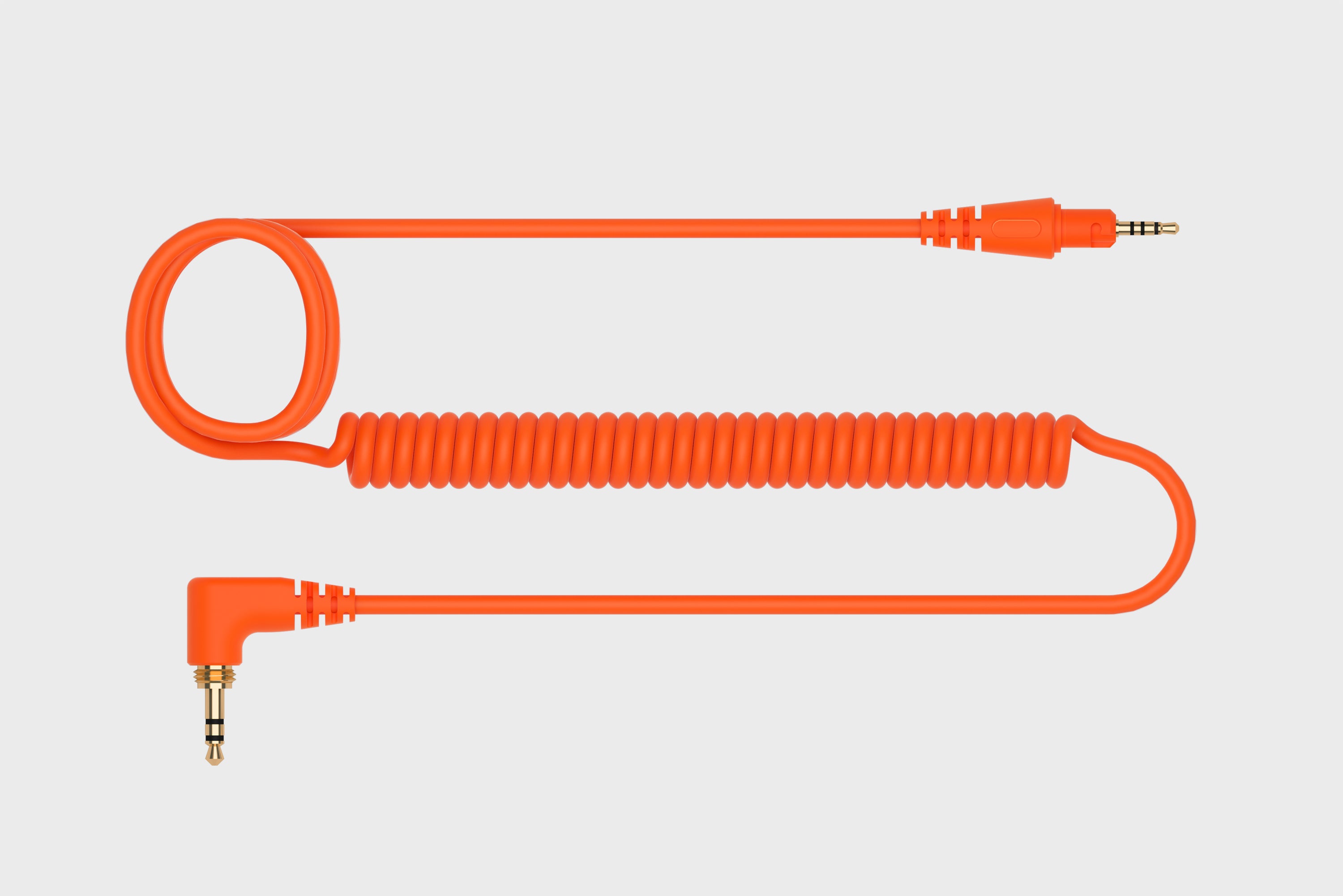 Pioneer DJ HC-CP08-M - Headphone Accessories Kit (Orange)