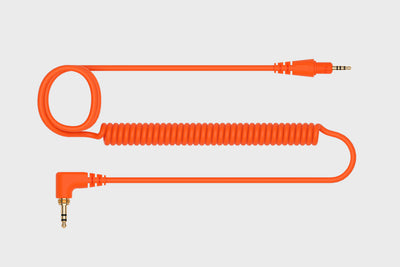 Pioneer DJ HC-CP08-M - Headphone Accessories Kit (Orange)