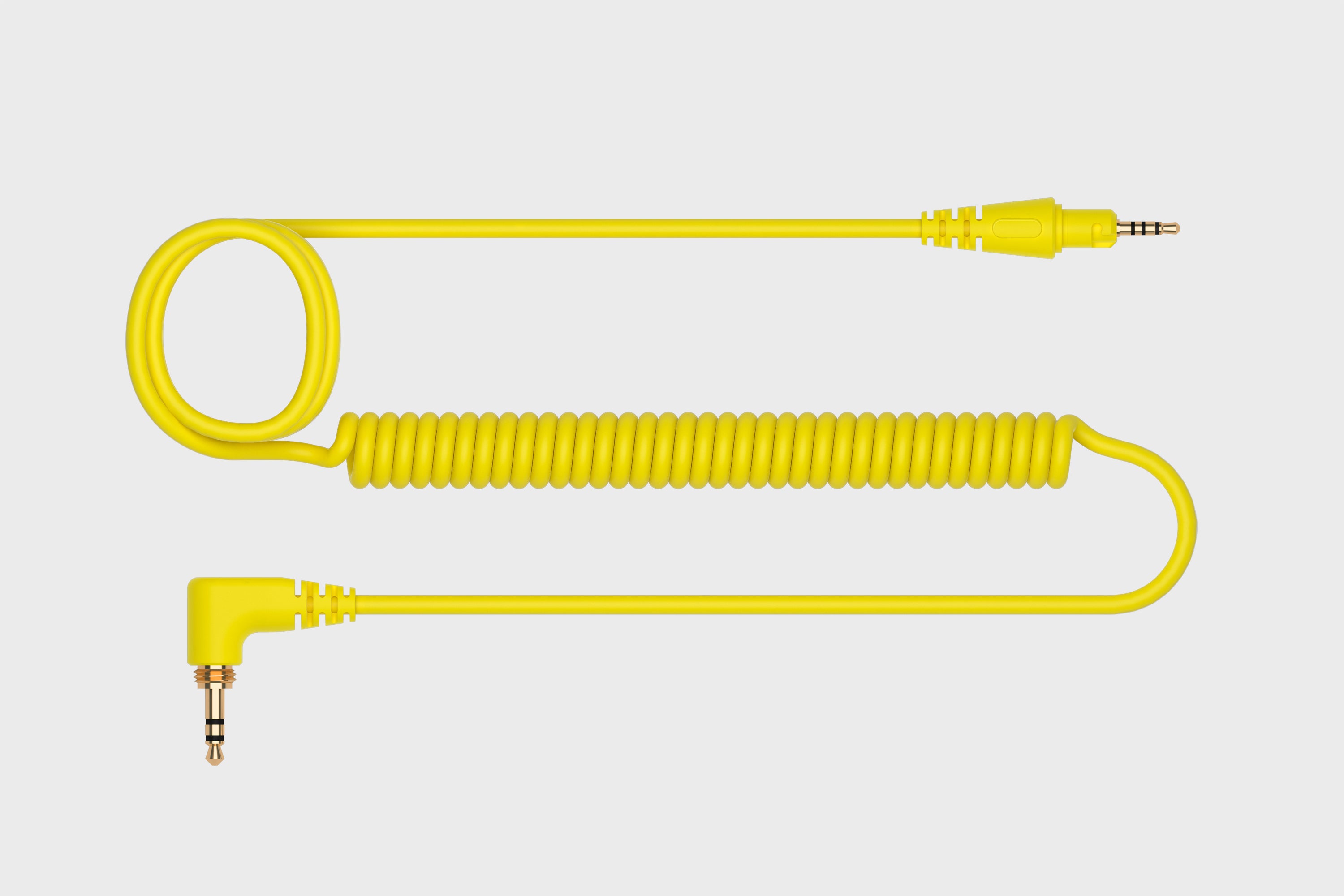 Pioneer DJ HC-CP08-Y - Headphone Accessories Kit (Yellow)