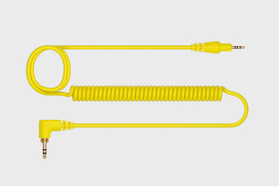 Pioneer DJ HC-CP08-Y - Headphone Accessories Kit (Yellow)