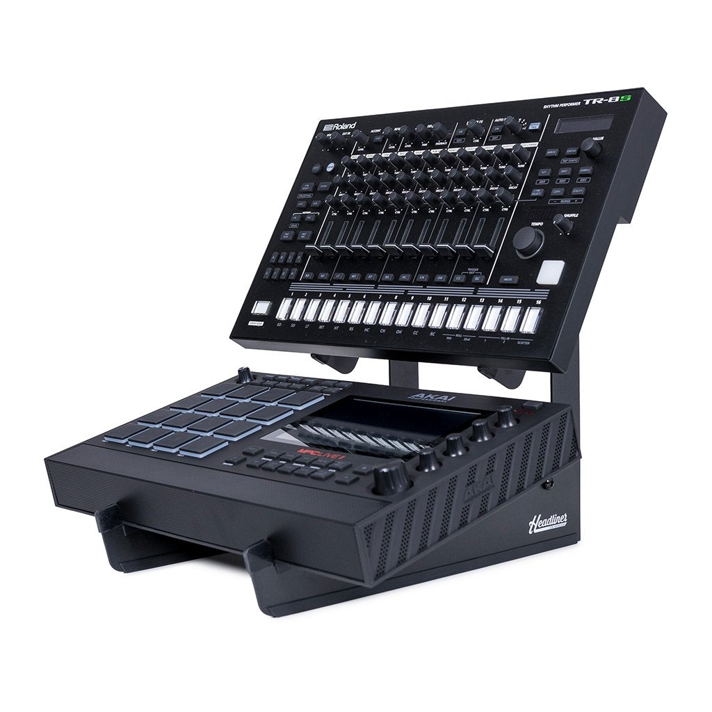 Headliner HL22057 - 2-Tier XL Desktop Production Stand