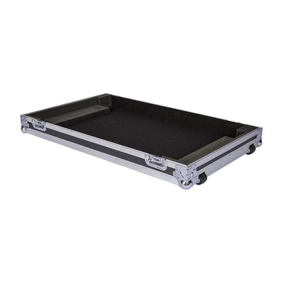 Headliner HL10024 - Headliner Low Profile Flight Case for for XDJ-AZ with Wheels